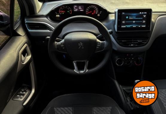 Autos - Peugeot 208 2018 Nafta 82000Km - En Venta