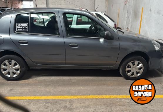 Autos - Renault Clio Mio 2015 Nafta 98000Km - En Venta