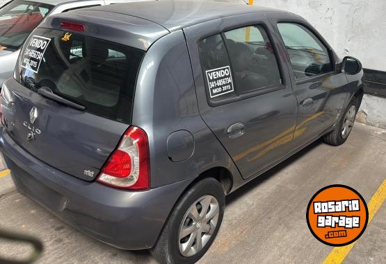 Autos - Renault Clio Mio 2015 Nafta 98000Km - En Venta