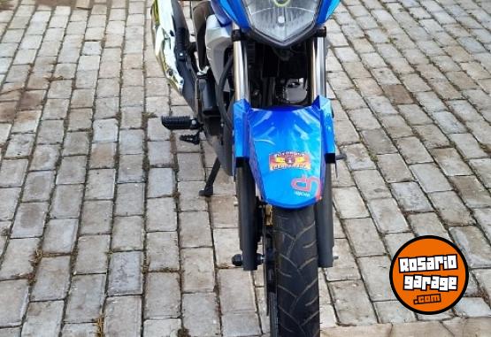 Motos - Honda Glh 2021 Nafta 18000Km - En Venta