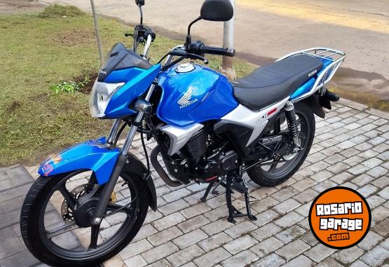 Motos - Honda Glh 2021 Nafta 18000Km - En Venta