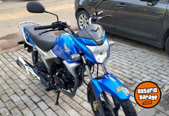 Motos - Honda Glh 2021 Nafta 18000Km - En Venta