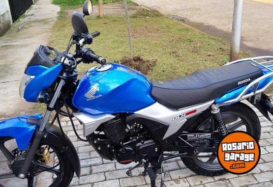 Motos - Honda Glh 2021 Nafta 18000Km - En Venta