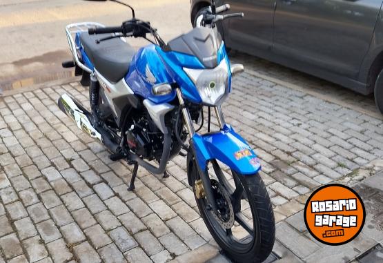 Motos - Honda Glh 2021 Nafta 18000Km - En Venta
