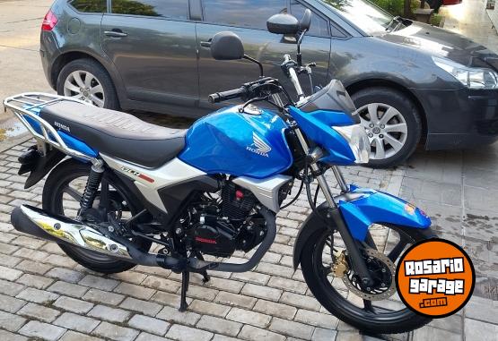 Motos - Honda Glh 2021 Nafta 18000Km - En Venta