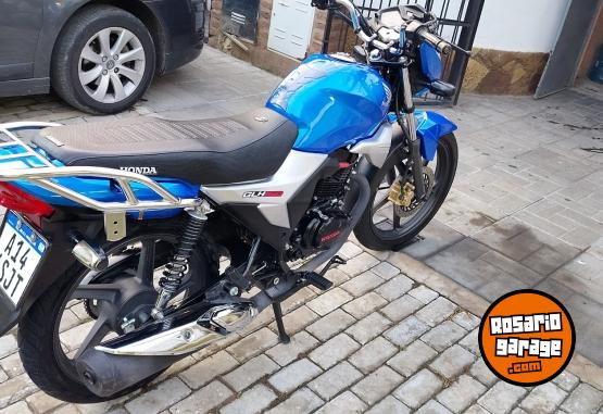 Motos - Honda Glh 2021 Nafta 18000Km - En Venta