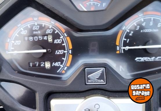 Motos - Honda Glh 2021 Nafta 18000Km - En Venta