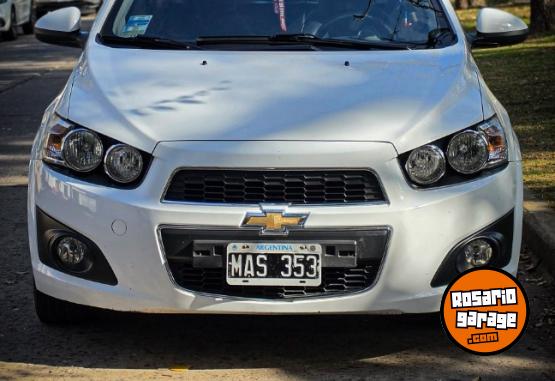 Autos - Chevrolet Sonic 2013 Nafta 110000Km - En Venta