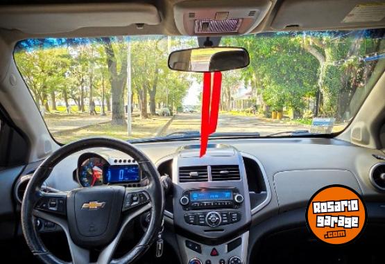 Autos - Chevrolet Sonic 2013 Nafta 110000Km - En Venta