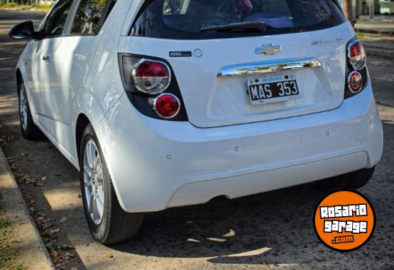Autos - Chevrolet Sonic 2013 Nafta 110000Km - En Venta
