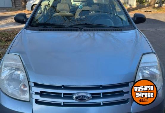 Autos - Ford K 2008 Nafta 168000Km - En Venta