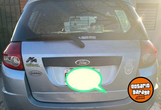 Autos - Ford K 2008 Nafta 168000Km - En Venta