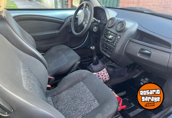 Autos - Ford K 2008 Nafta 168000Km - En Venta