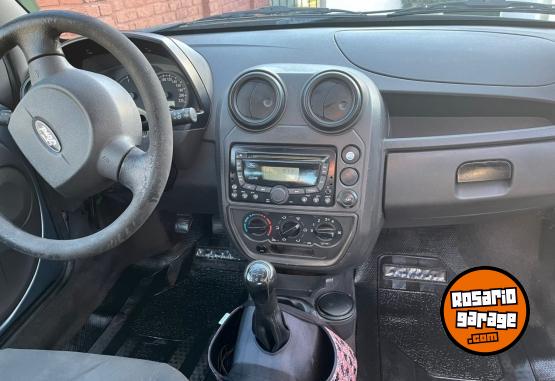 Autos - Ford K 2008 Nafta 168000Km - En Venta