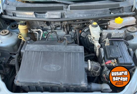 Autos - Ford K 2008 Nafta 168000Km - En Venta