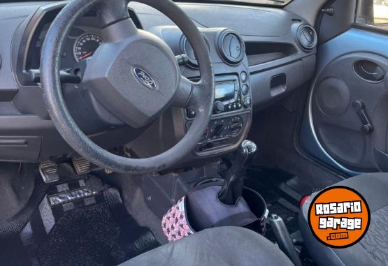 Autos - Ford K 2008 Nafta 168000Km - En Venta