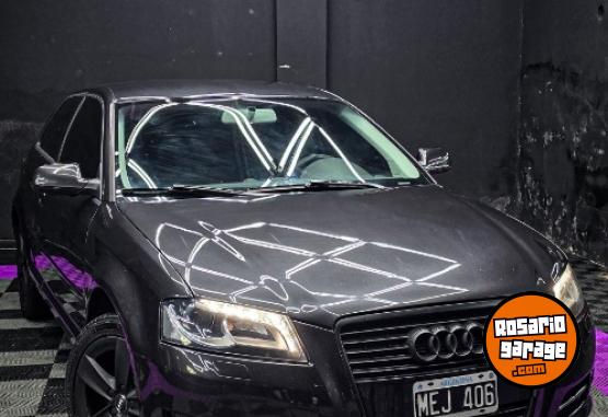 Autos - Audi A3 2013 Nafta 115000Km - En Venta