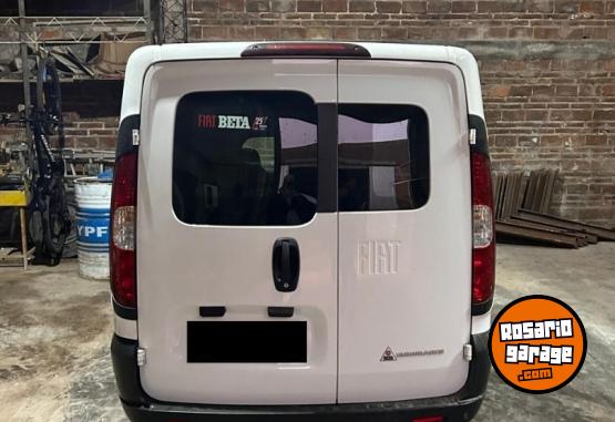 Utilitarios - Fiat FIORINO 2022 Nafta 67000Km - En Venta