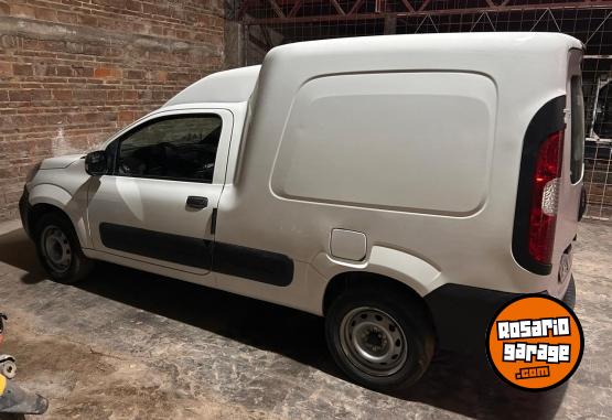 Utilitarios - Fiat FIORINO 2022 Nafta 67000Km - En Venta