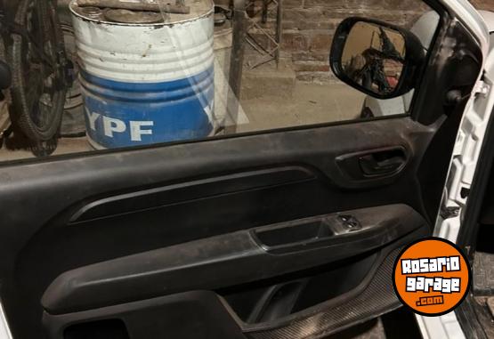 Utilitarios - Fiat FIORINO 2022 Nafta 67000Km - En Venta