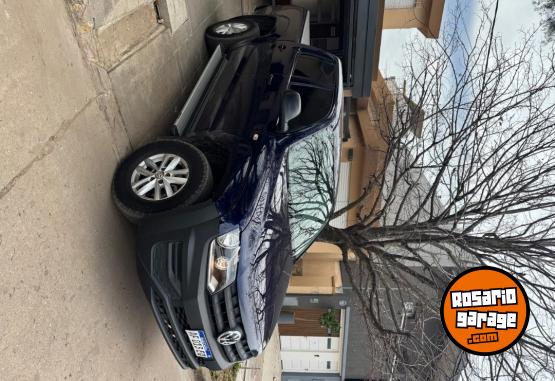 Camionetas - Volkswagen AMAROK TRENDLINE 2021 Diesel 56000Km - En Venta