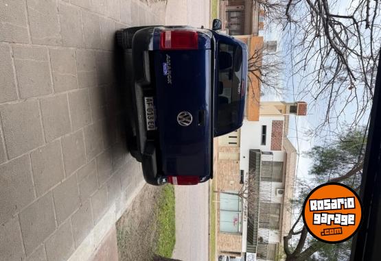 Camionetas - Volkswagen AMAROK TRENDLINE 2021 Diesel 56000Km - En Venta