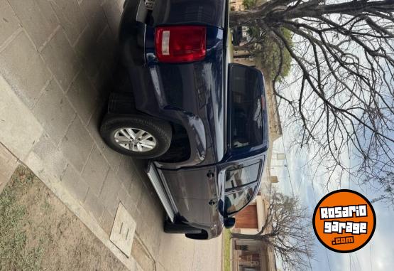 Camionetas - Volkswagen AMAROK TRENDLINE 2021 Diesel 56000Km - En Venta