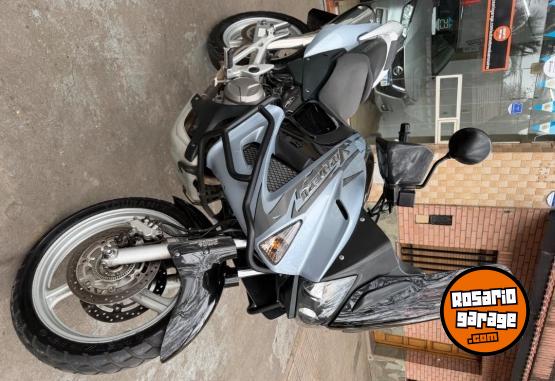 Motos - Honda Varadero 1000 2007 Nafta 41000Km - En Venta