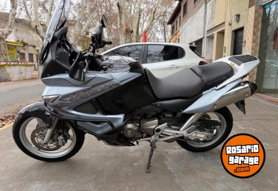 Motos - Honda Varadero 1000 2007 Nafta 41000Km - En Venta
