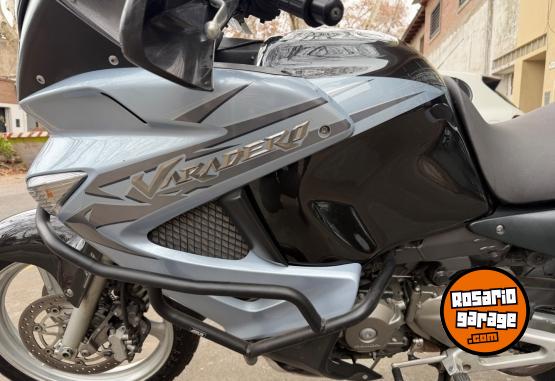Motos - Honda Varadero 1000 2007 Nafta 41000Km - En Venta