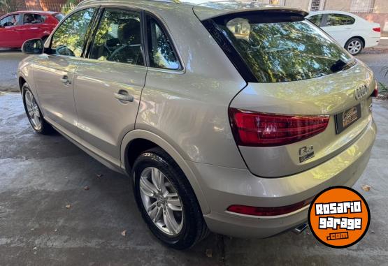 Autos - Audi Q3 2.0 2017 Nafta 60000Km - En Venta