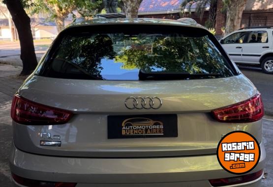 Autos - Audi Q3 2.0 2017 Nafta 60000Km - En Venta