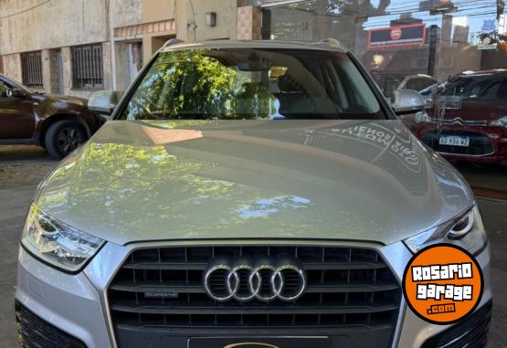 Autos - Audi Q3 2.0 2017 Nafta 60000Km - En Venta
