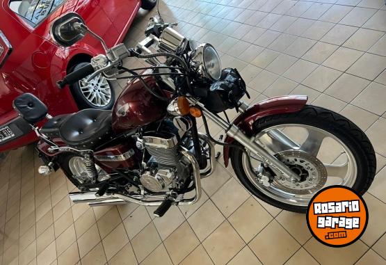 Motos - Corven Indiana 256 2014 Nafta 11000Km - En Venta