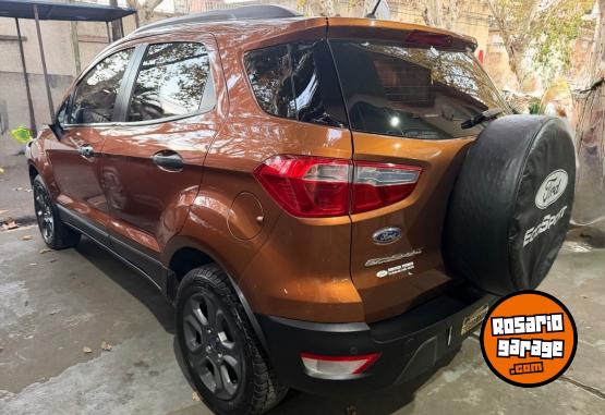 Autos - Ford Ecosport freestyle 2018 Nafta 120000Km - En Venta
