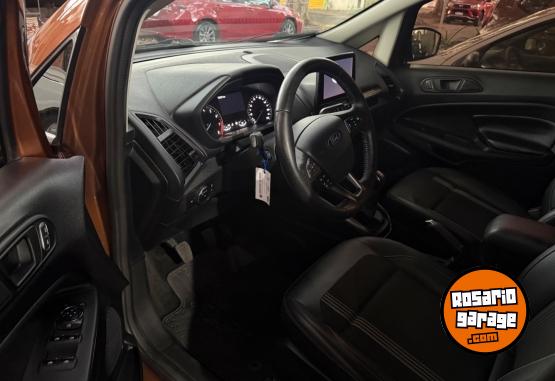 Autos - Ford Ecosport freestyle 2018 Nafta 120000Km - En Venta