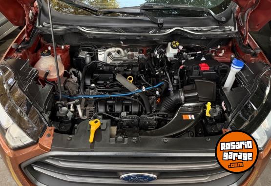 Autos - Ford Ecosport freestyle 2018 Nafta 120000Km - En Venta