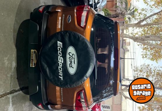 Autos - Ford Ecosport freestyle 2018 Nafta 120000Km - En Venta