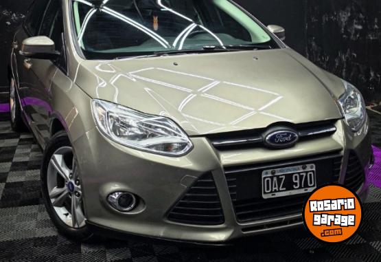 Autos - Ford Focus se plus at 2014 Nafta 160000Km - En Venta