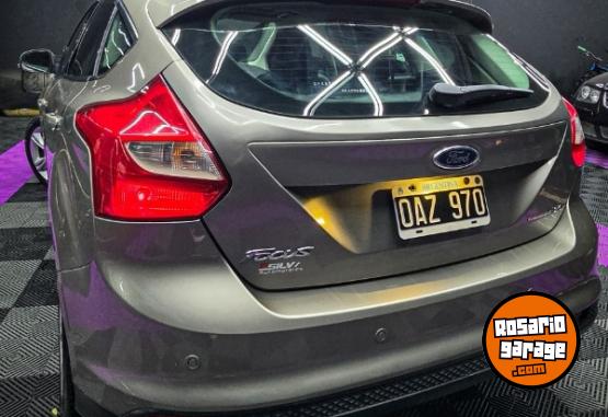Autos - Ford Focus se plus at 2014 Nafta 160000Km - En Venta