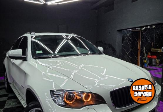 Autos - Bmw X6 2010 Nafta 110000Km - En Venta