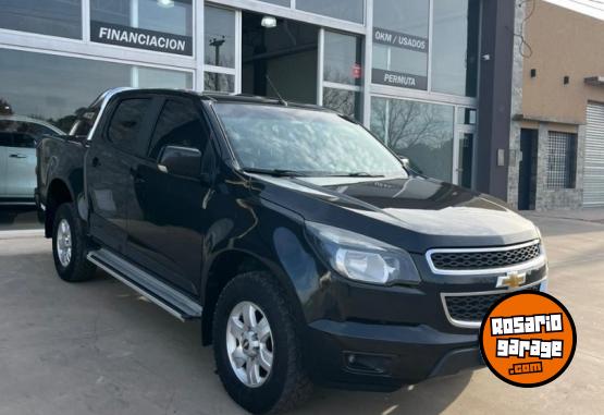 Camionetas - Chevrolet S10 2014 Diesel 195000Km - En Venta