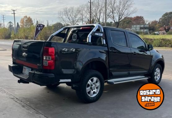 Camionetas - Chevrolet S10 2014 Diesel 195000Km - En Venta
