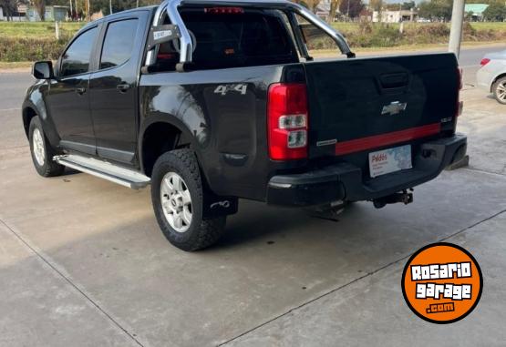 Camionetas - Chevrolet S10 2014 Diesel 195000Km - En Venta