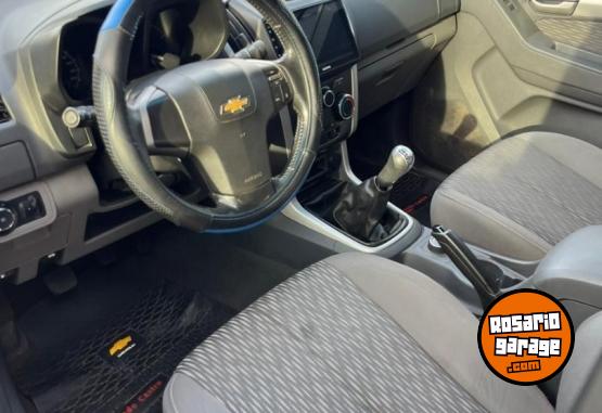 Camionetas - Chevrolet S10 2014 Diesel 195000Km - En Venta