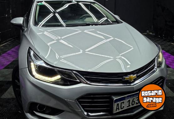 Autos - Chevrolet Cruze ltz 2017 Nafta 95000Km - En Venta