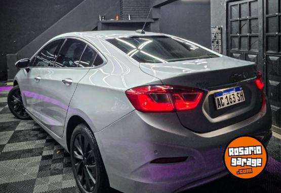 Autos - Chevrolet Cruze ltz 2017 Nafta 95000Km - En Venta
