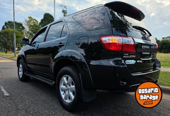 Camionetas - Toyota Sw4 2009 Diesel 183000Km - En Venta