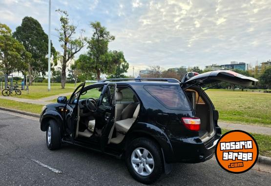 Camionetas - Toyota Sw4 2009 Diesel 183000Km - En Venta