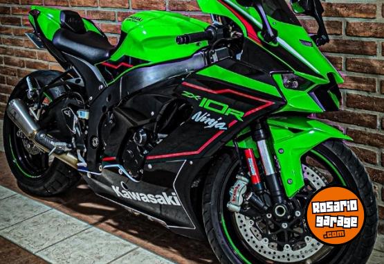 Motos - Kawasaki Zx10r 2023 Nafta 11000Km - En Venta